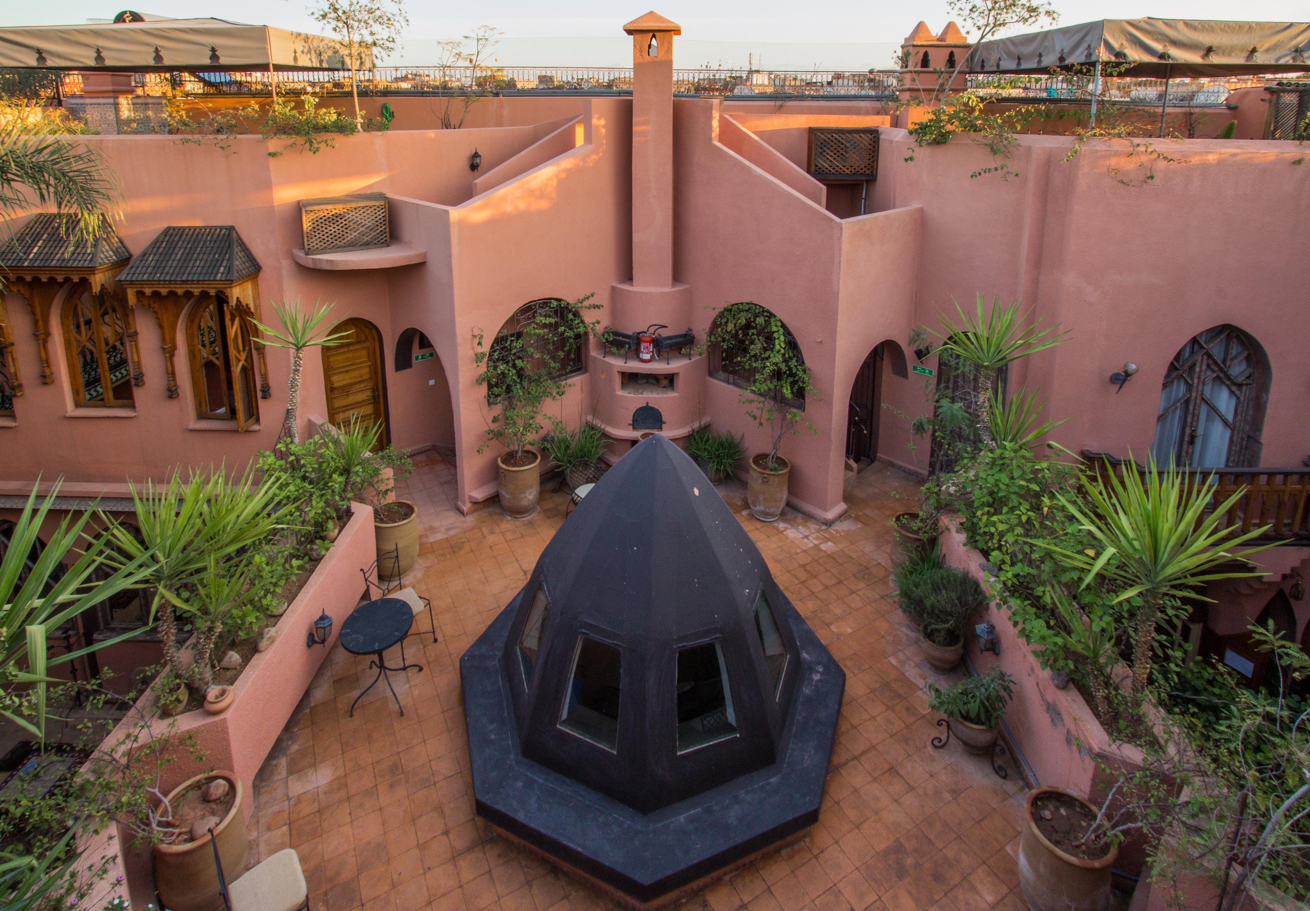 Riad Xo Маракеш Екстериор снимка