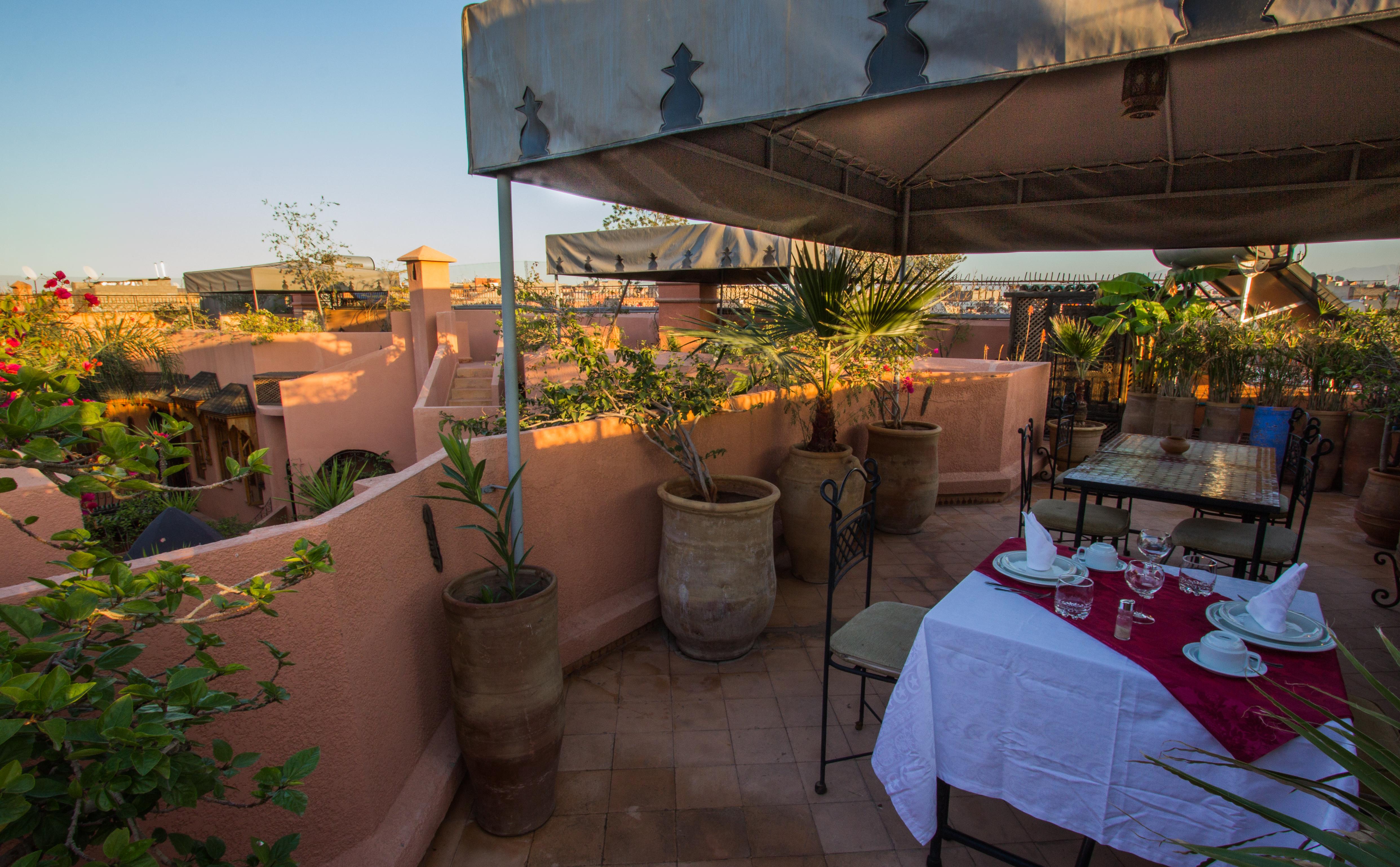 Riad Xo Маракеш Екстериор снимка
