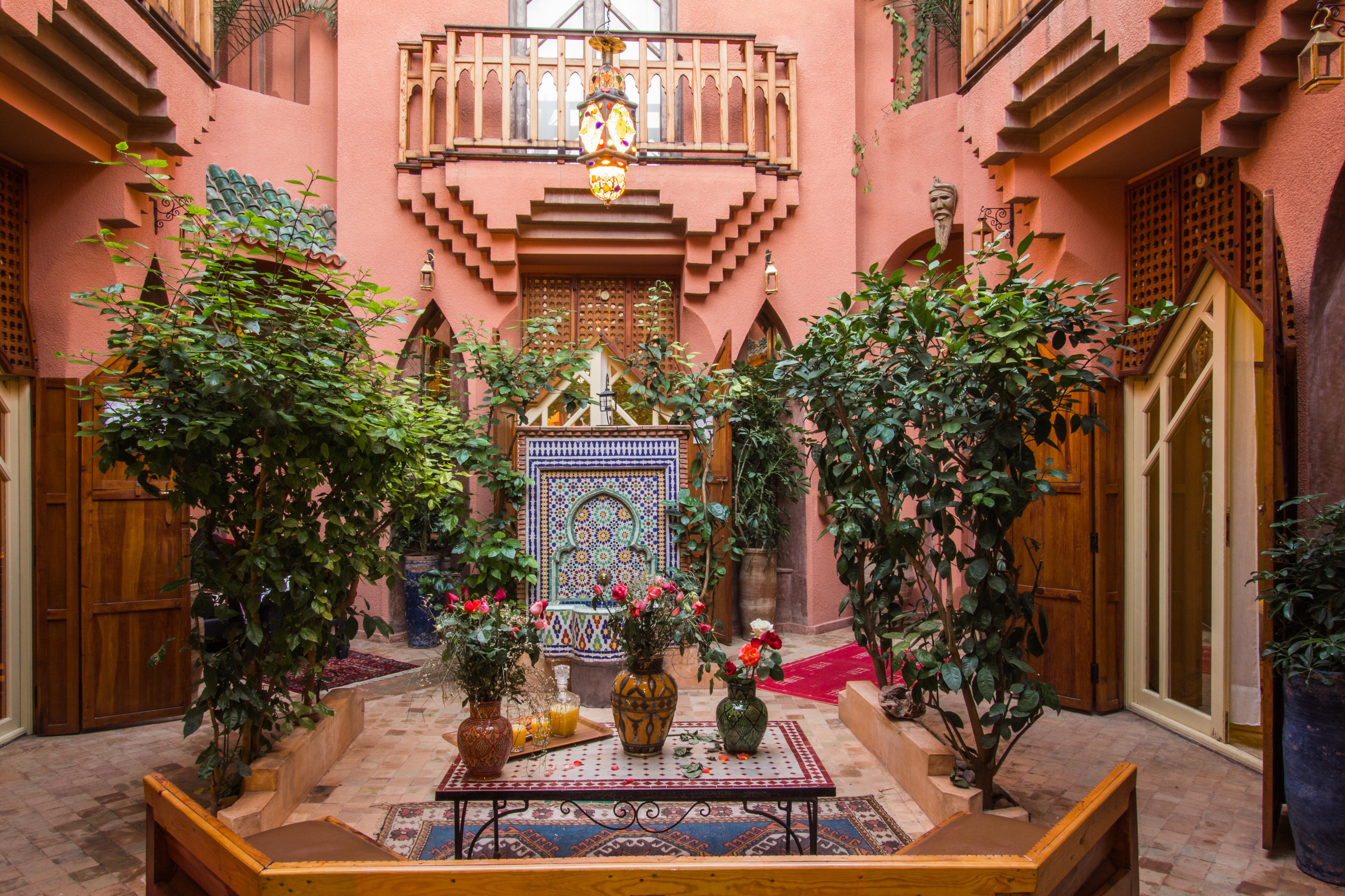 Riad Xo Маракеш Екстериор снимка