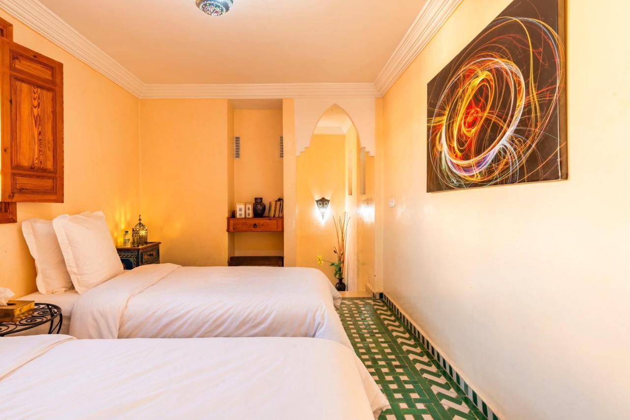 Riad Xo Маракеш Екстериор снимка