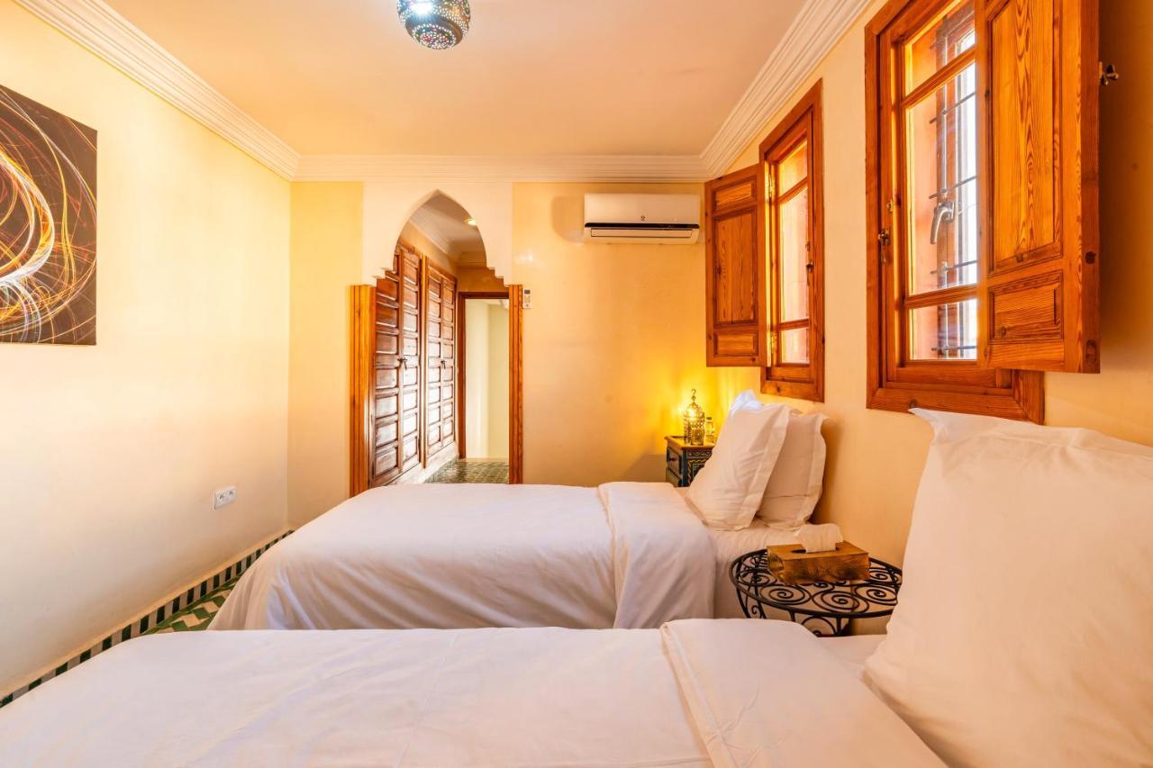 Riad Xo Маракеш Екстериор снимка