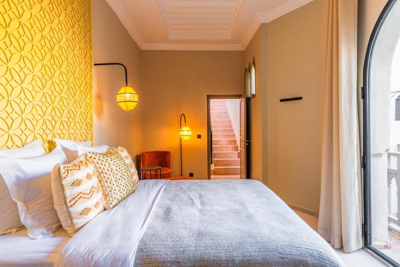 Riad Xo Маракеш Екстериор снимка