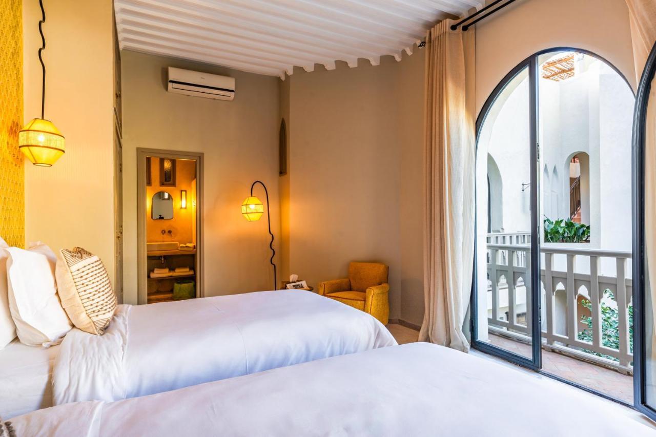 Riad Xo Маракеш Екстериор снимка