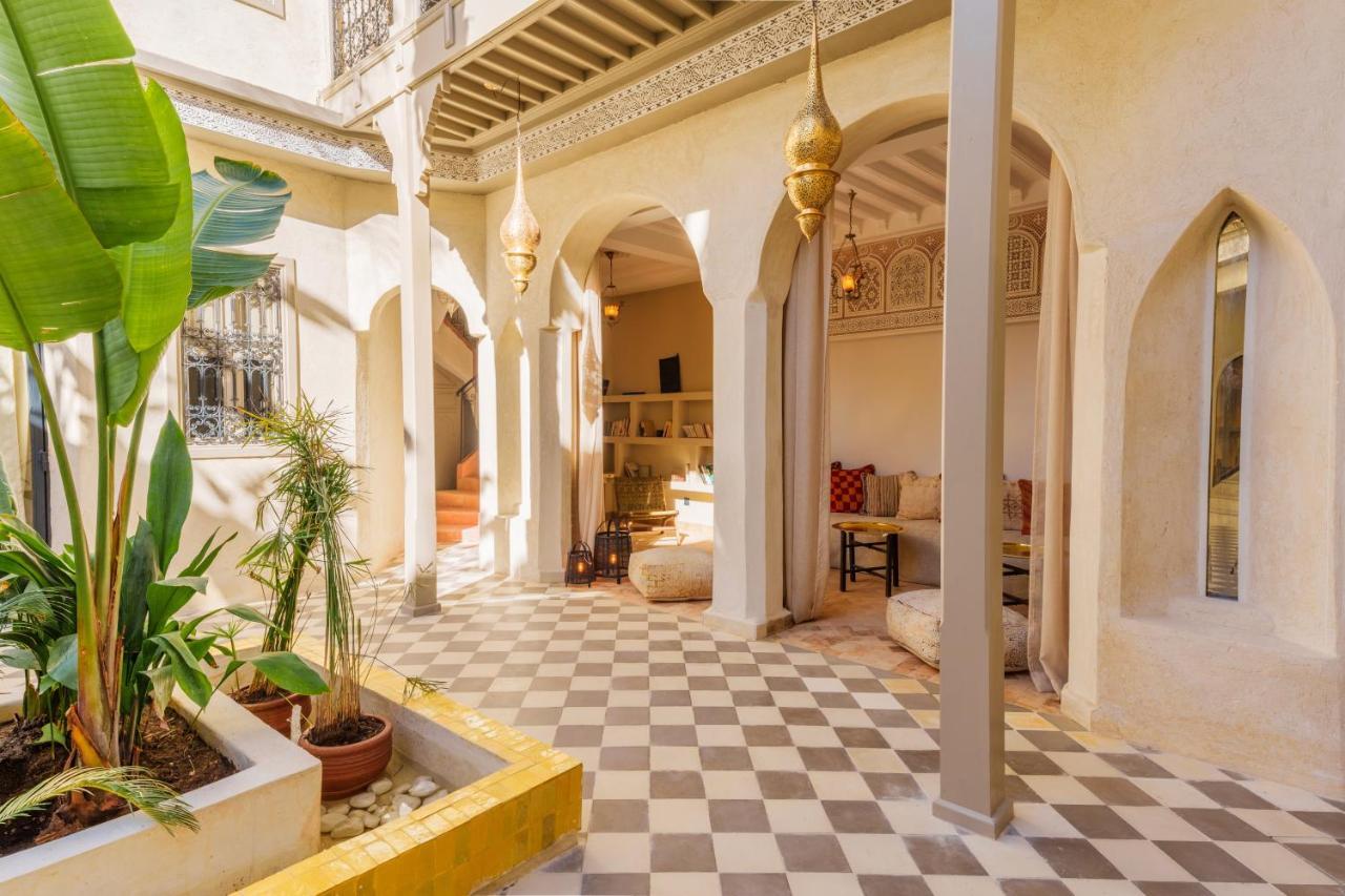 Riad Xo Маракеш Екстериор снимка