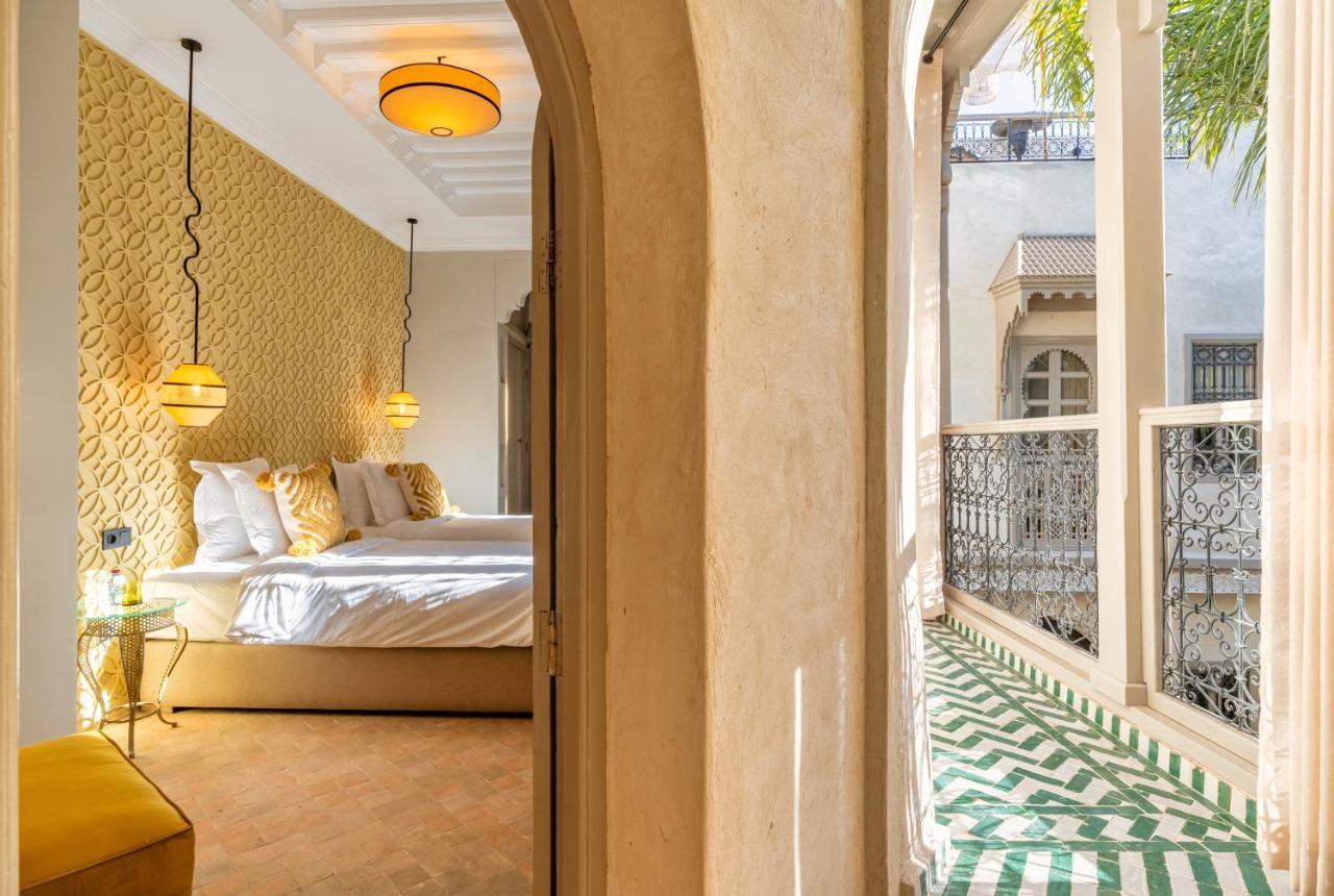 Riad Xo Маракеш Екстериор снимка