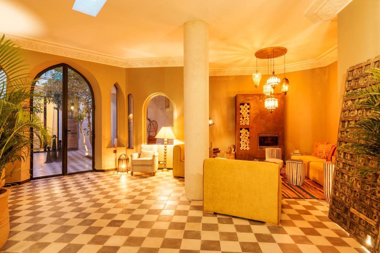 Riad Xo Маракеш Екстериор снимка