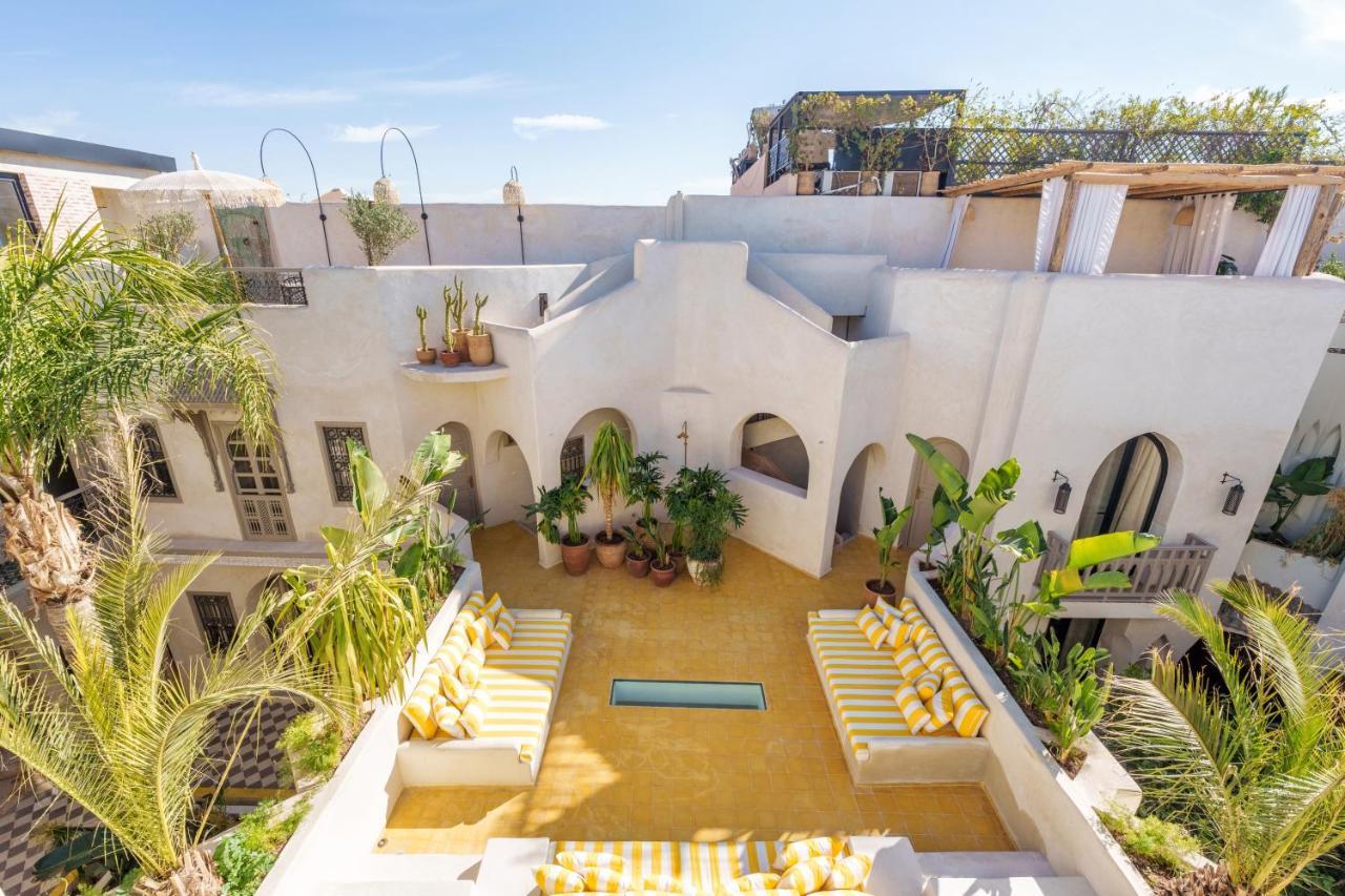 Riad Xo Маракеш Екстериор снимка