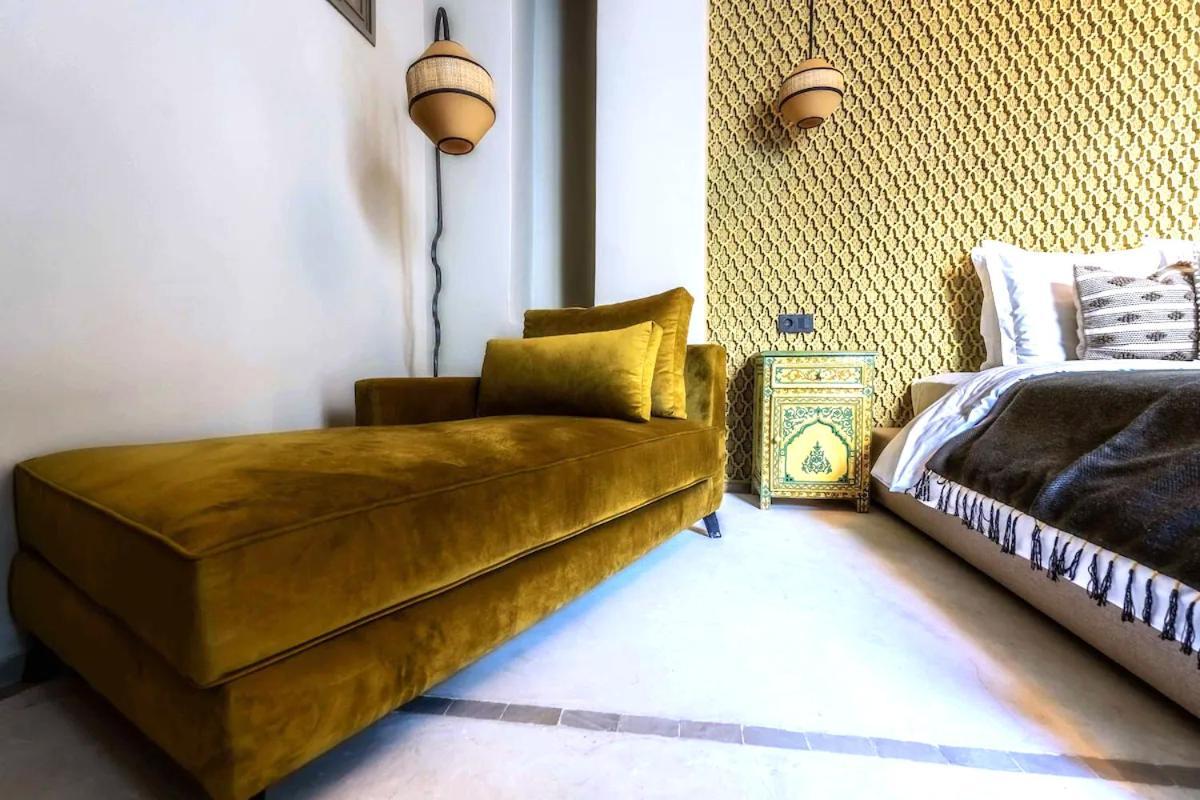 Riad Xo Маракеш Екстериор снимка