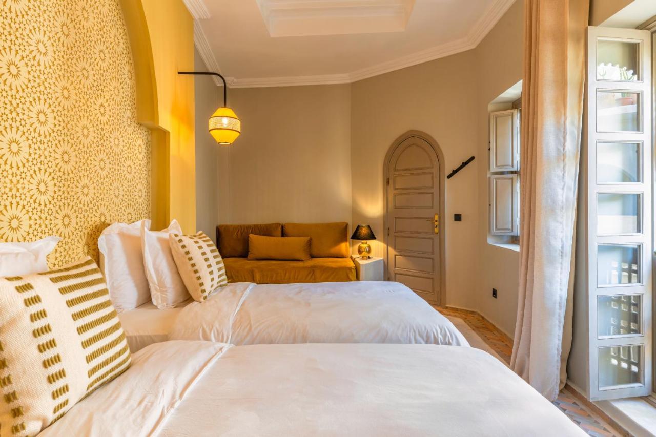 Riad Xo Маракеш Екстериор снимка