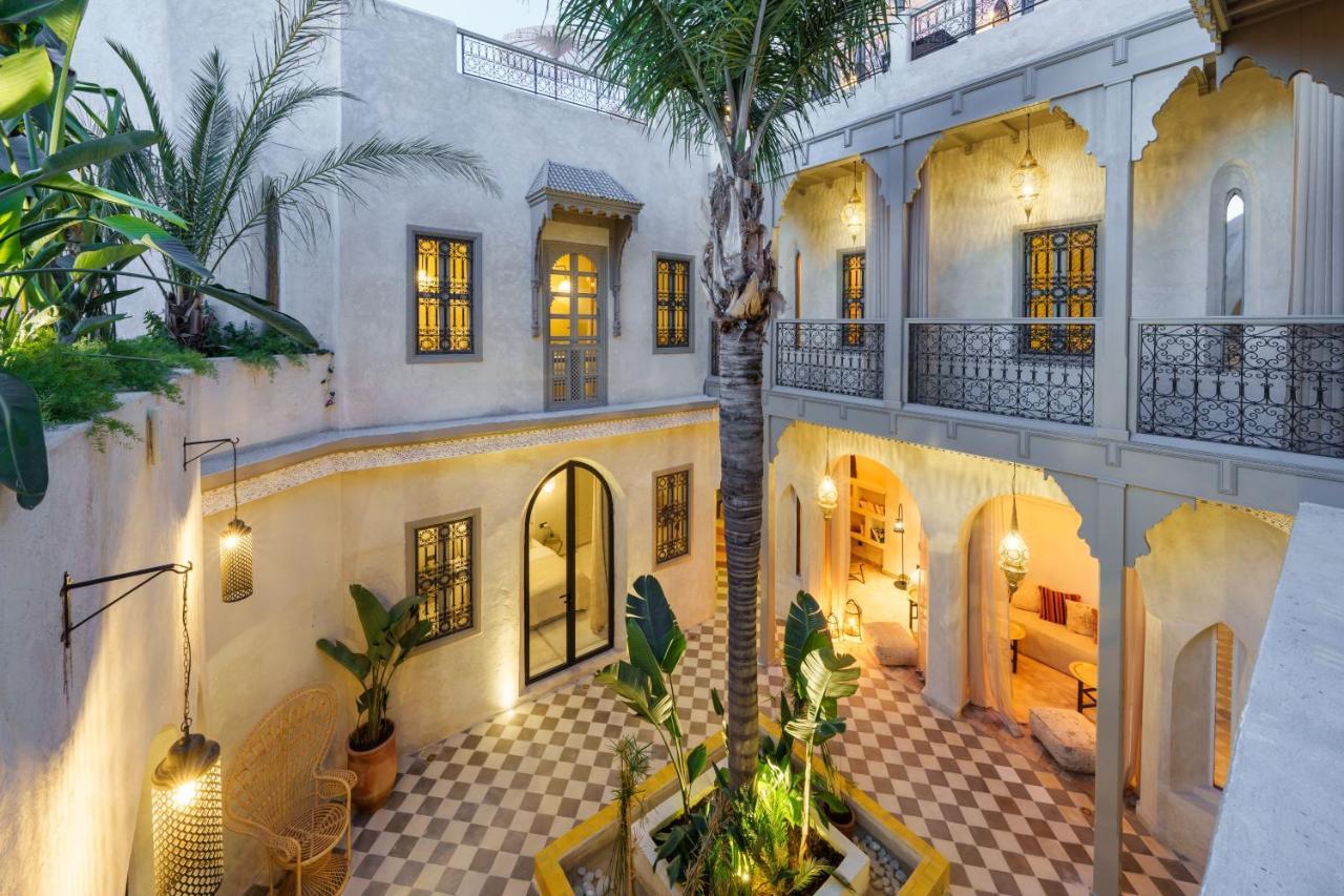 Riad Xo Маракеш Екстериор снимка