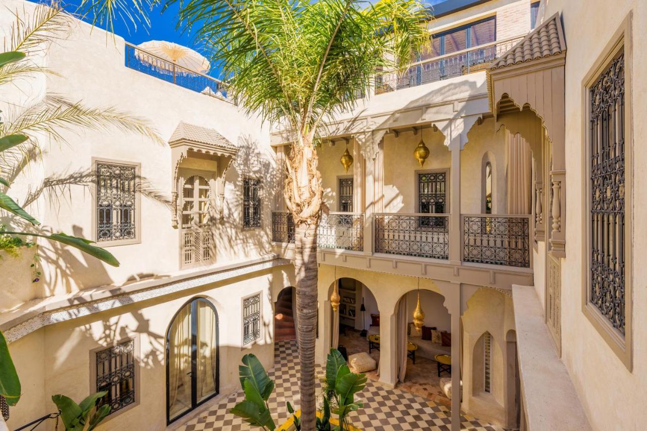 Riad Xo Маракеш Екстериор снимка