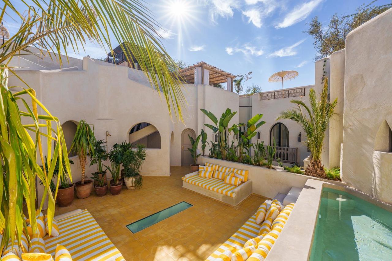 Riad Xo Маракеш Екстериор снимка