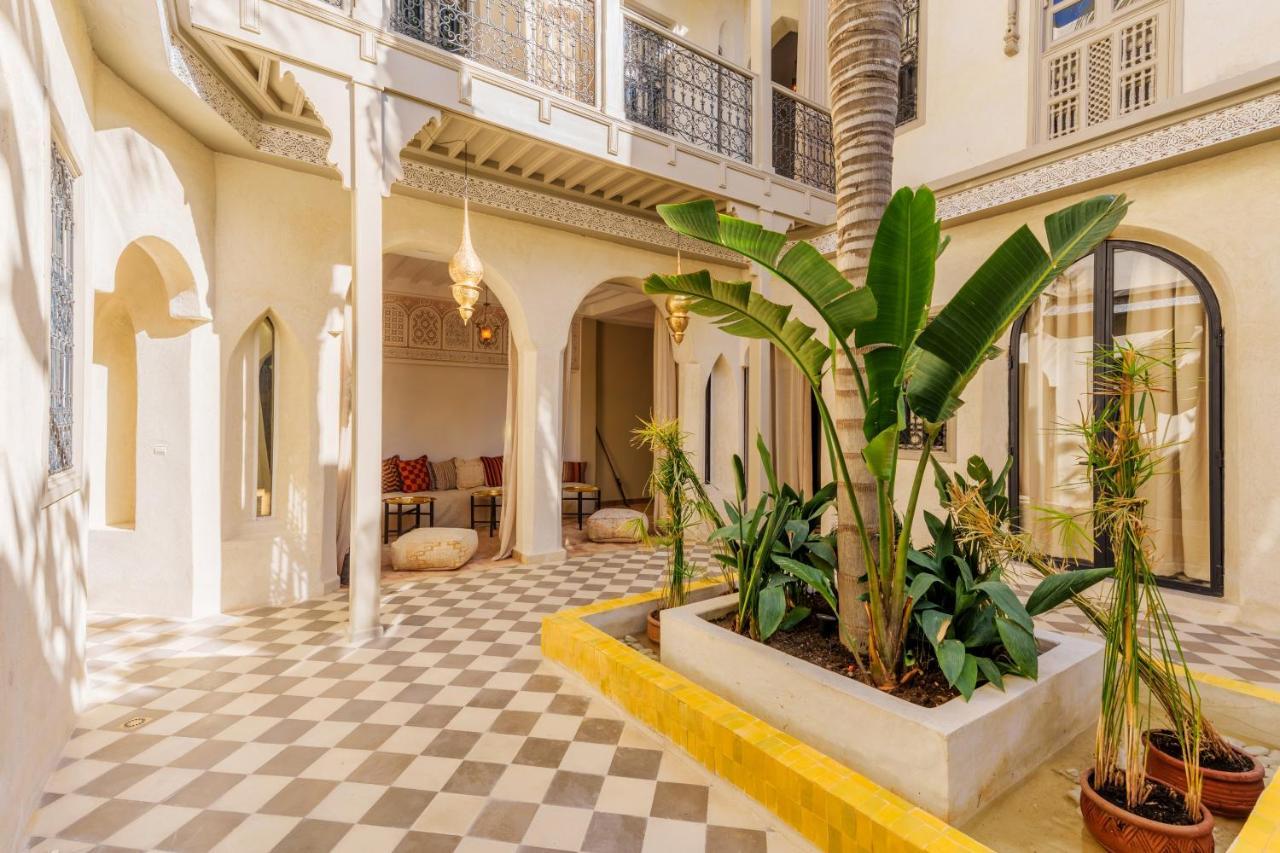 Riad Xo Маракеш Екстериор снимка