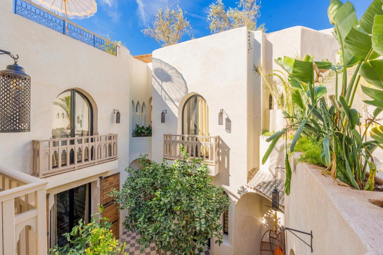 Riad Xo Маракеш Екстериор снимка