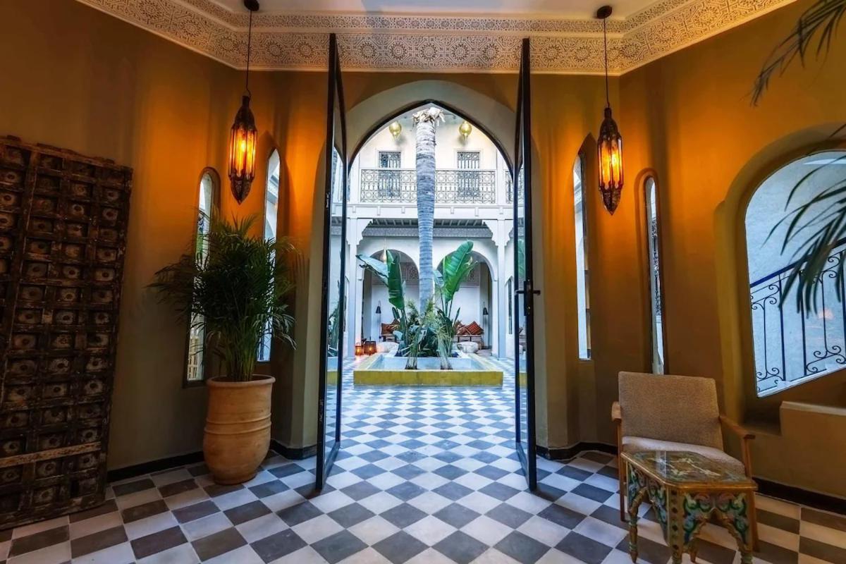 Riad Xo Маракеш Екстериор снимка