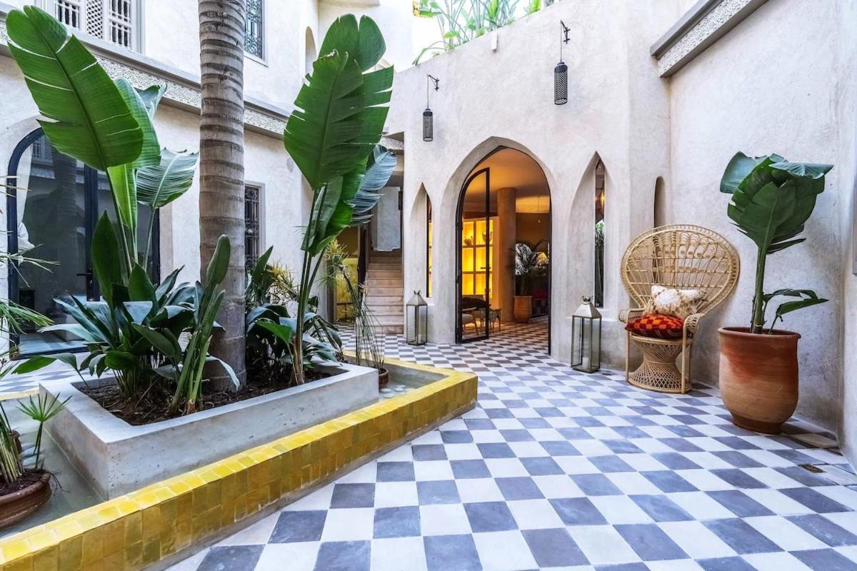 Riad Xo Маракеш Екстериор снимка