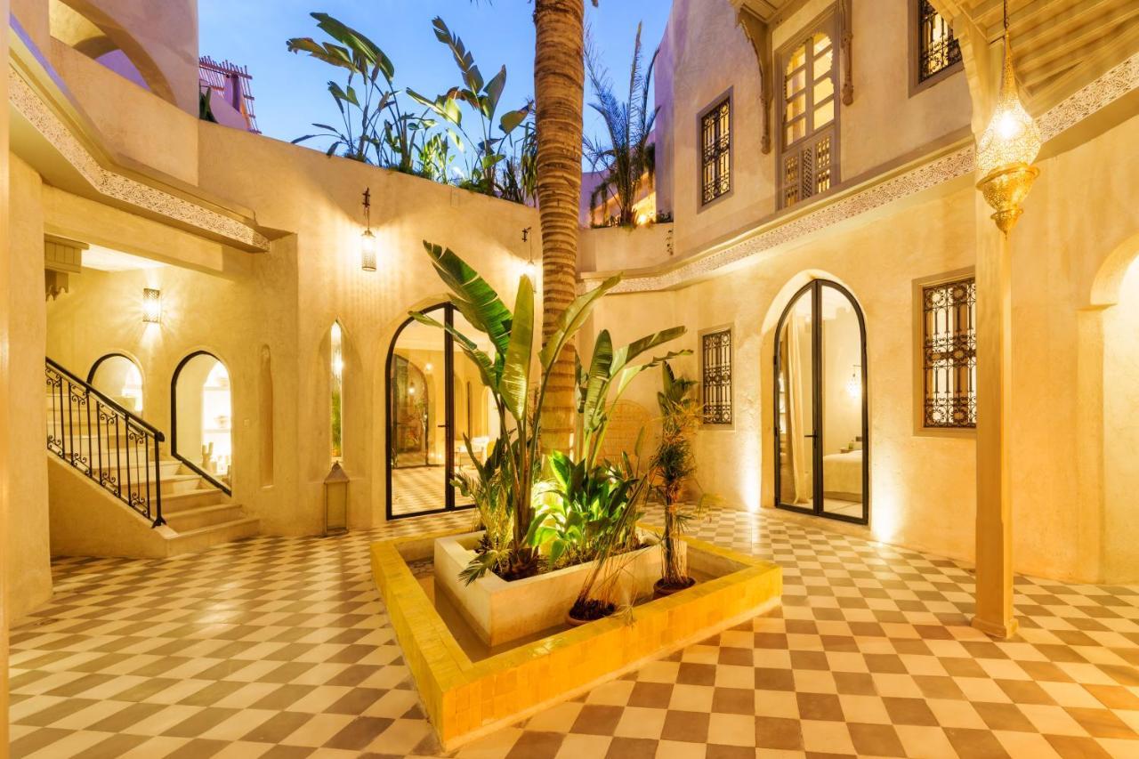 Riad Xo Маракеш Екстериор снимка