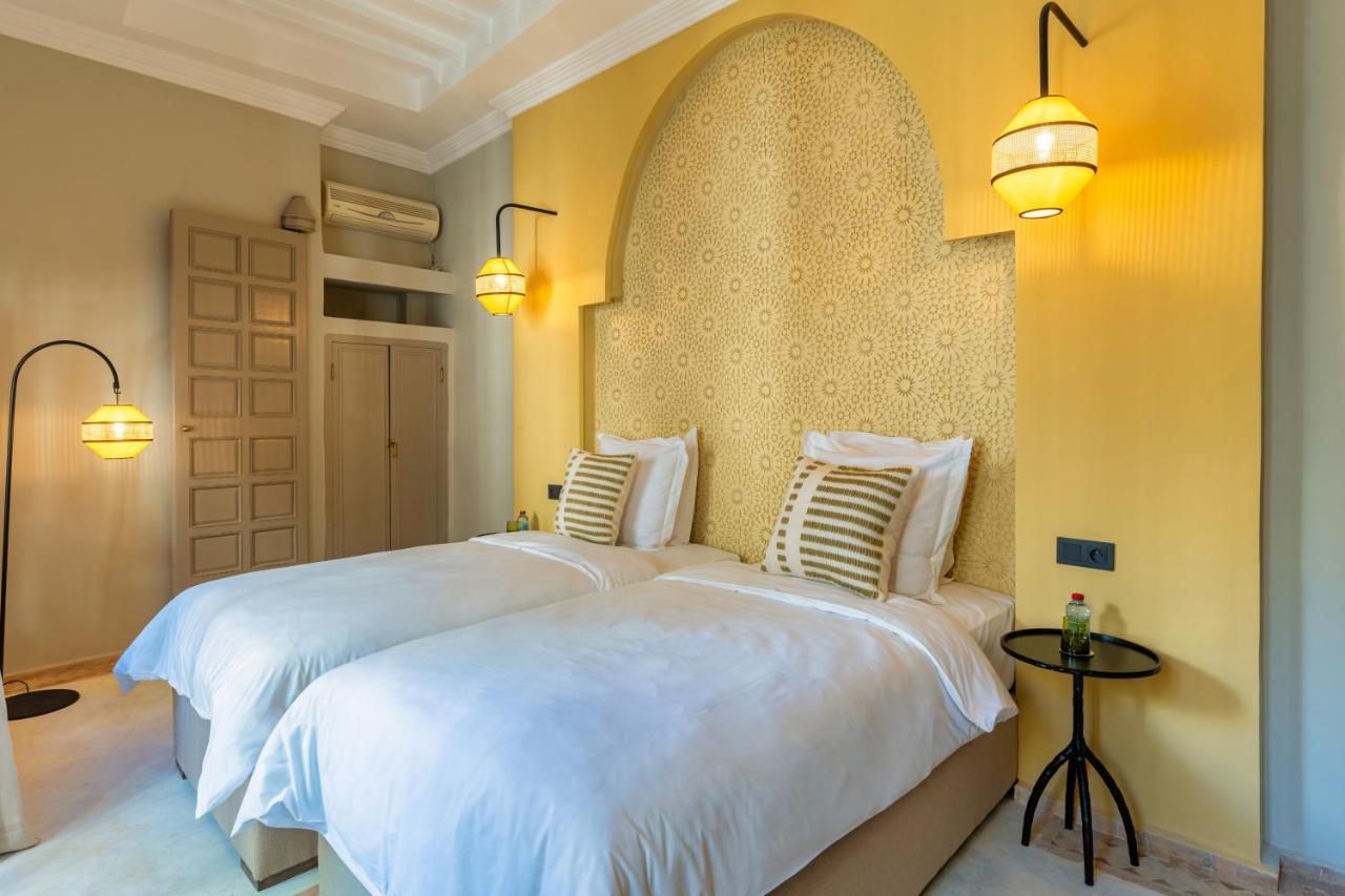Riad Xo Маракеш Екстериор снимка