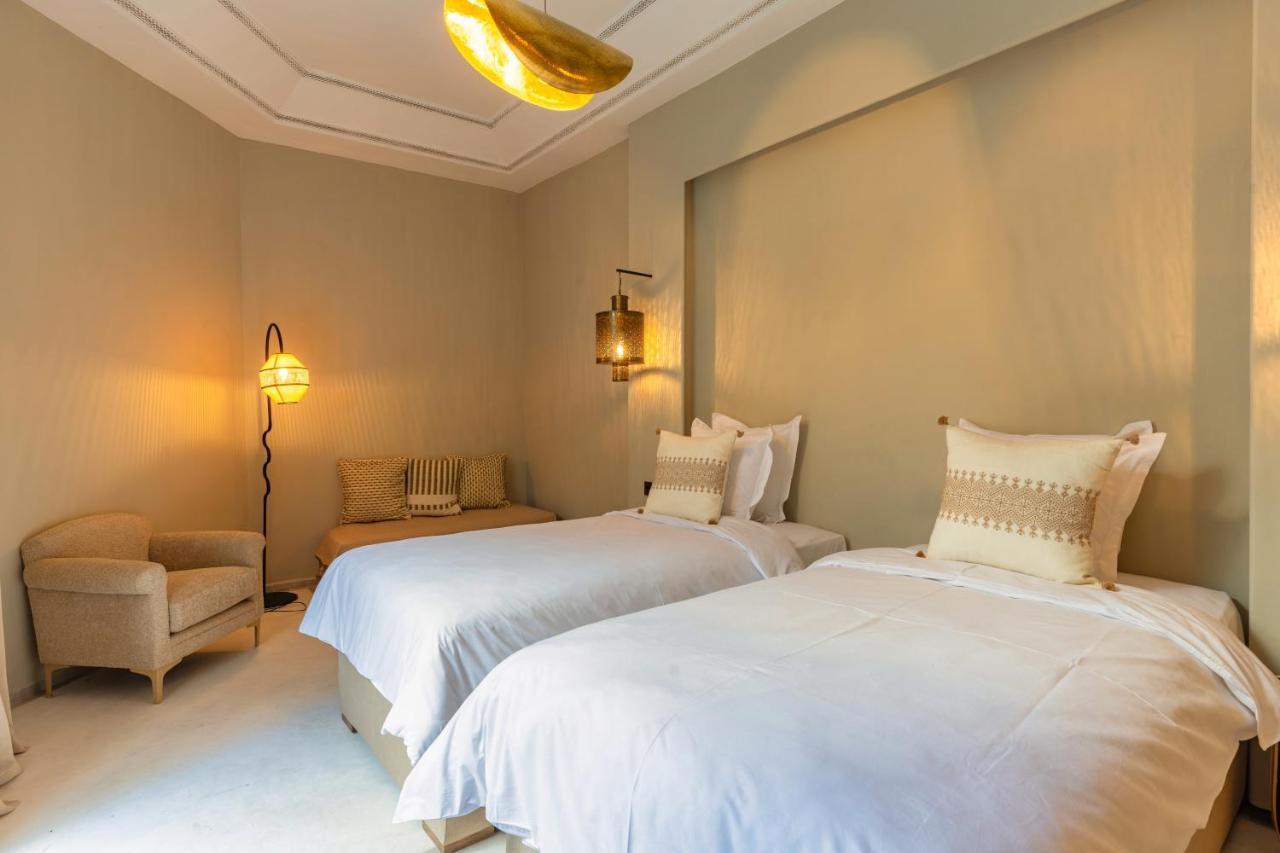 Riad Xo Маракеш Екстериор снимка