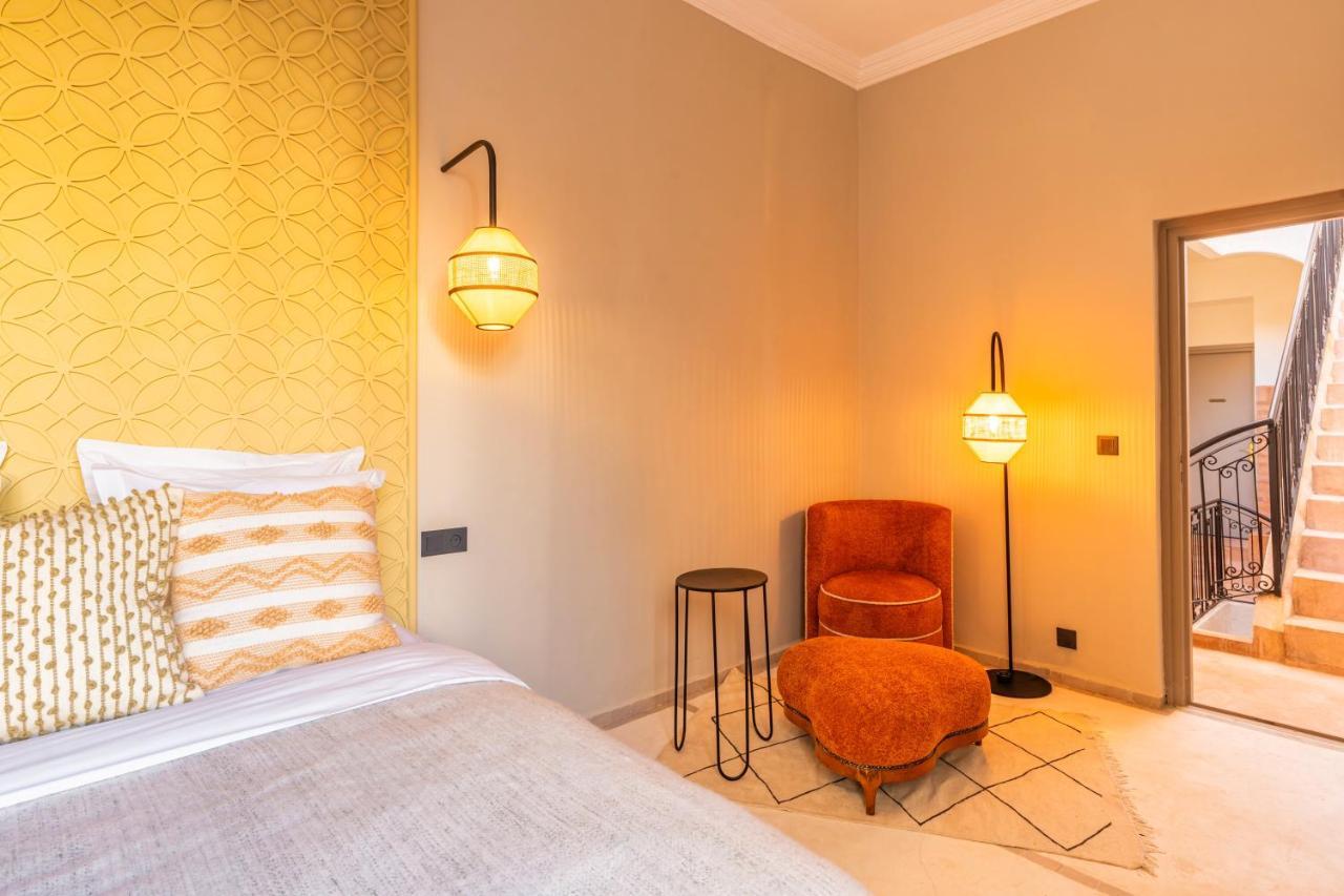 Riad Xo Маракеш Екстериор снимка