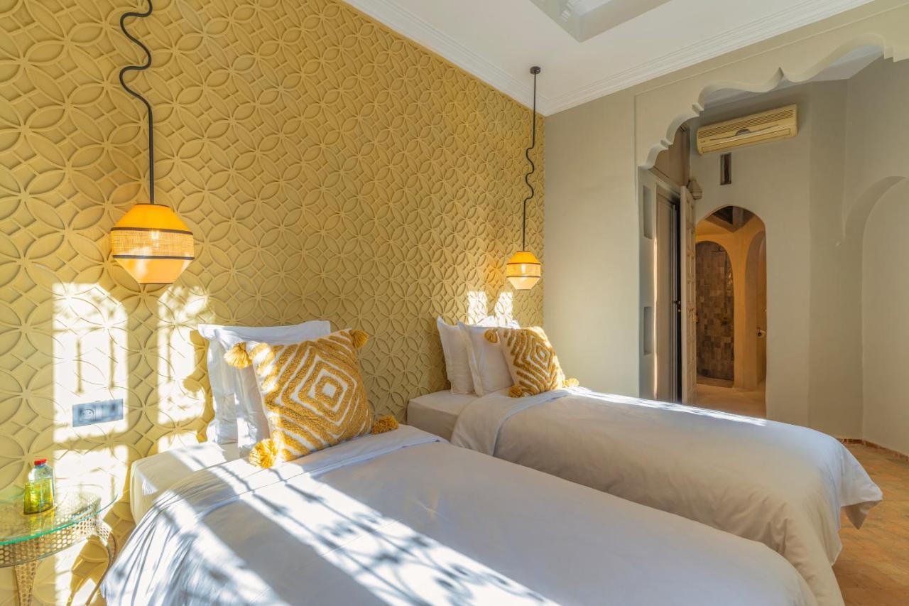 Riad Xo Маракеш Екстериор снимка